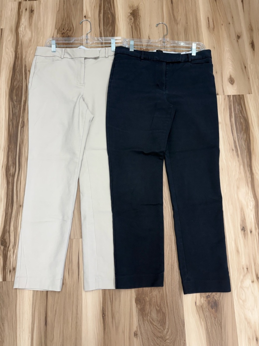 Talbots Newport Women's ankle Crop Pants A5